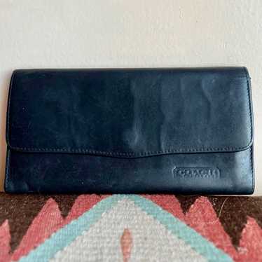 Vintage Coach Wallet - image 1