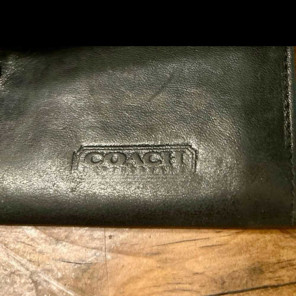 Vintage Coach Wallet - image 5