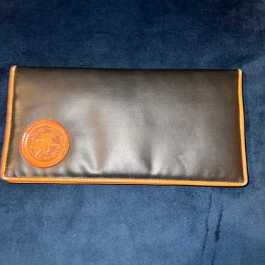 Vintage Hunting World Wallet