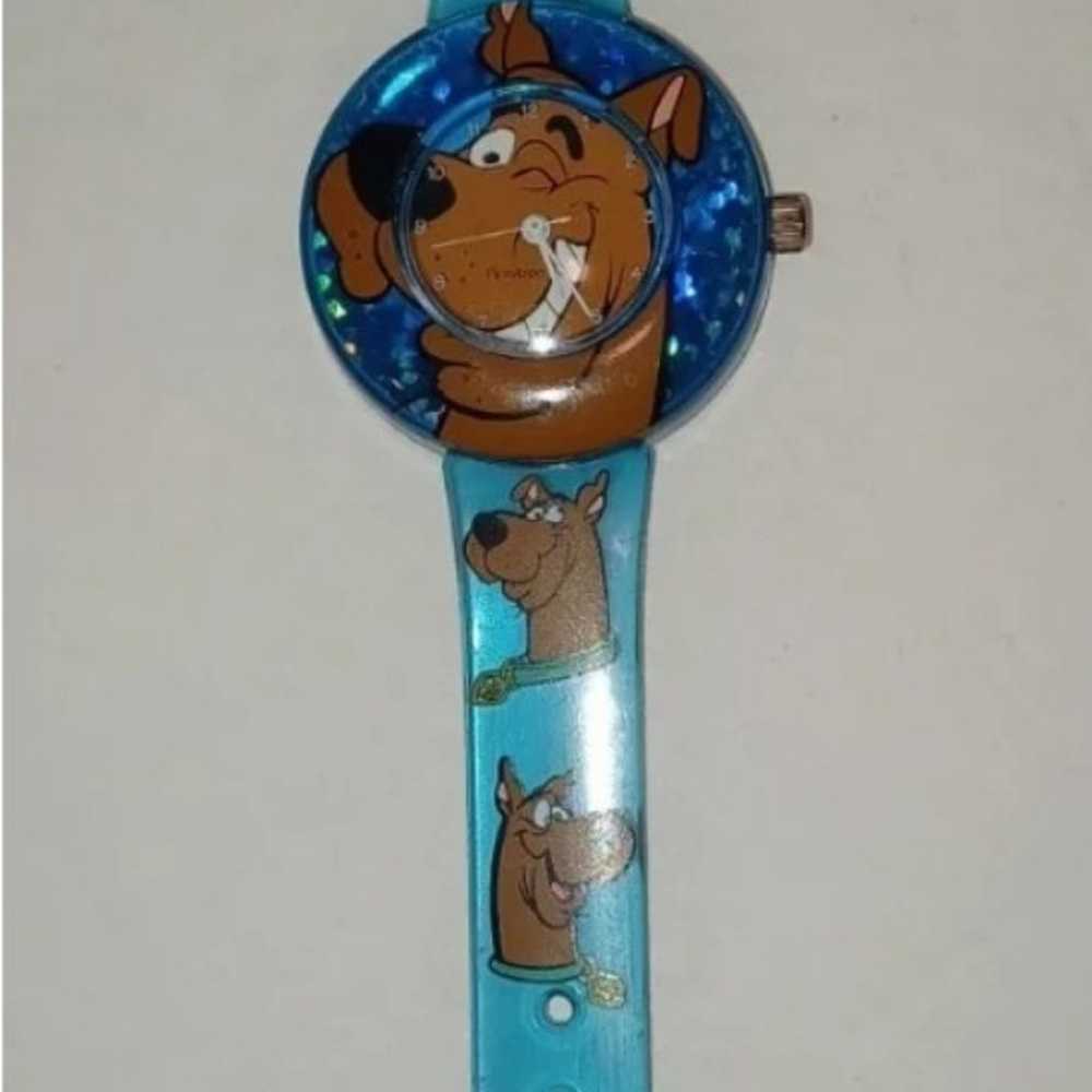 cartoon network Scooby Doo Hanna Barbera Analog w… - image 2