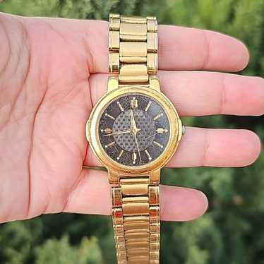 Vintage Seiko Gold Tone Watch