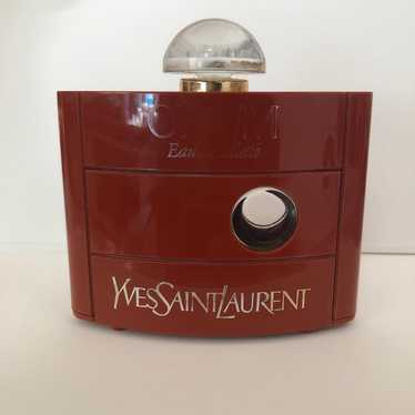 Vintage Yves Saint Laurent Opium Bottle