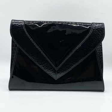 Vintage 1980s Almondo Originals Clutch