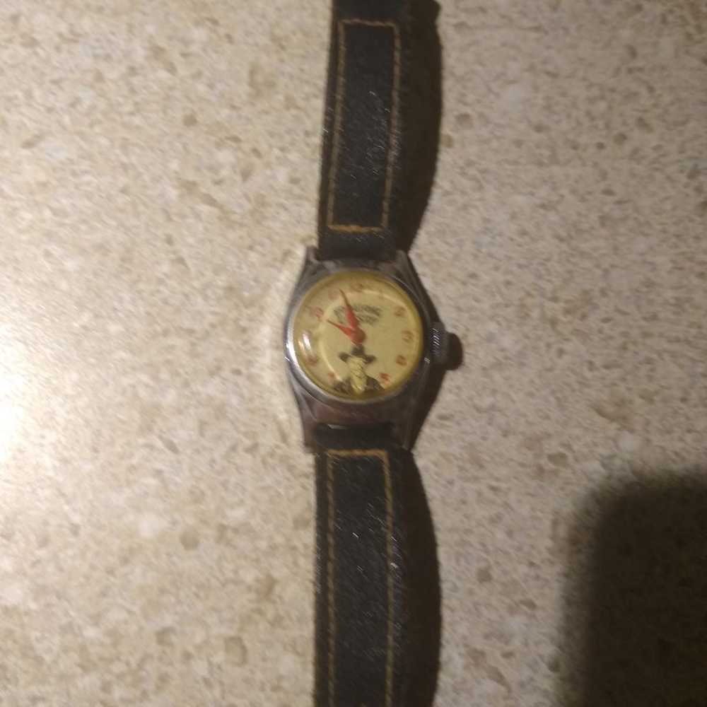 Vintage 1950's Hopalong Cassidy watch - image 2