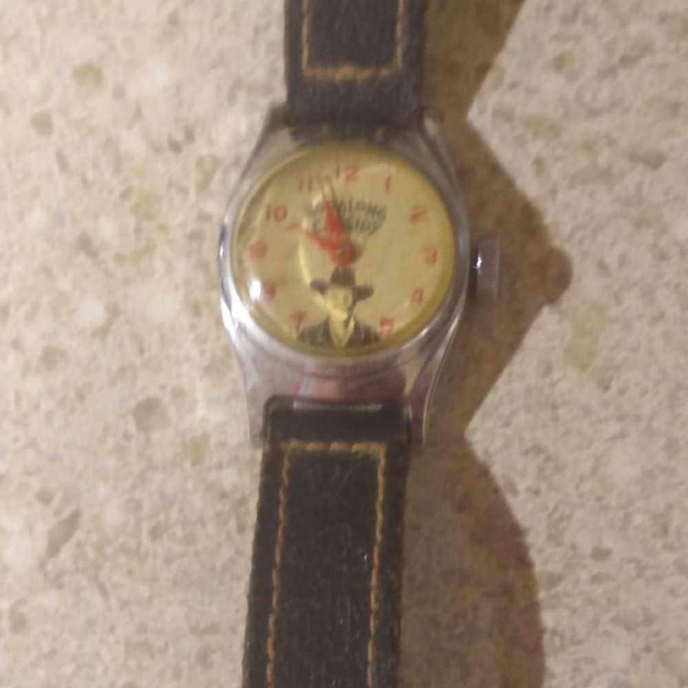 Vintage 1950's Hopalong Cassidy watch - image 3