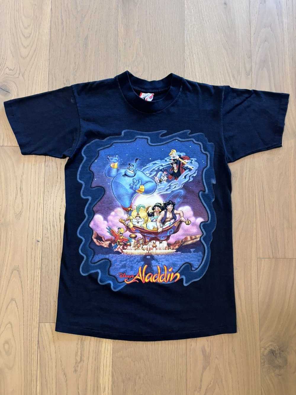 Disney × Streetwear × Vintage Vintage 90s Aladdin… - image 1