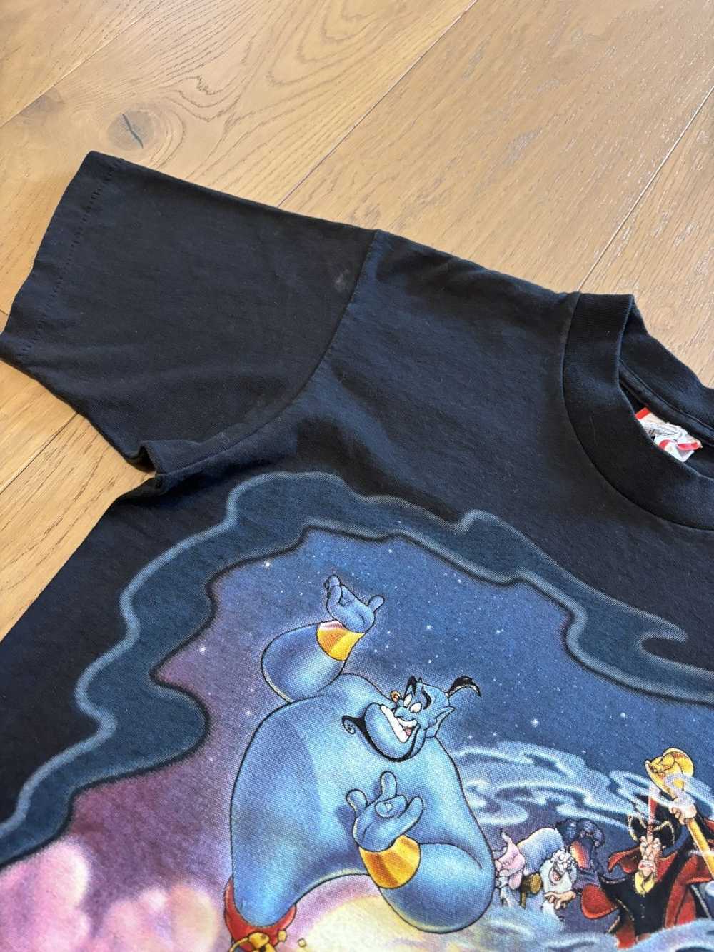 Disney × Streetwear × Vintage Vintage 90s Aladdin… - image 3