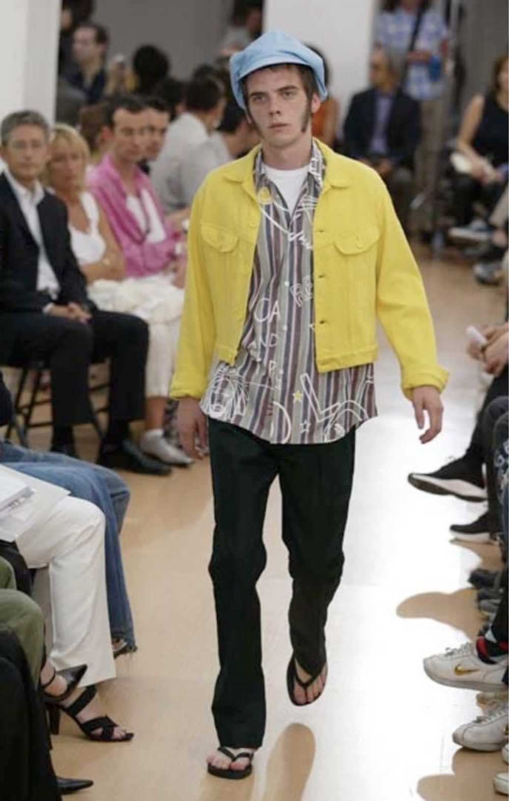 Comme des Garcons × Junya Watanabe SS03 Rasta Ful… - image 10