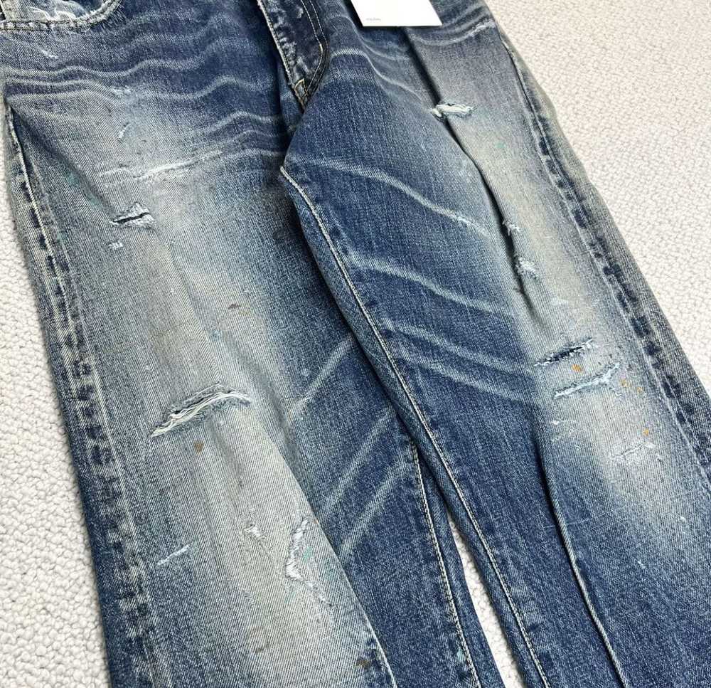 visvim_JOURNEYMAN PANTS TACKED DMGD•27 Pre-owned] visvim JOURNEYMAN PANTS TACKED DMGD27 – Archive