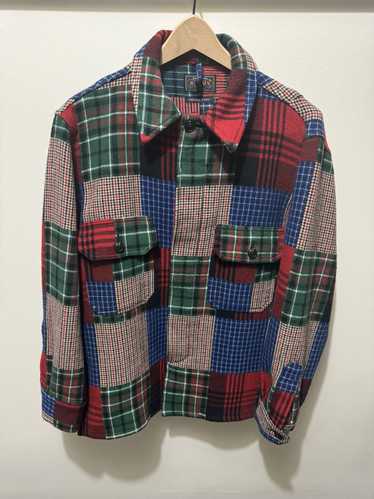 Beams plus patchwork - Gem Beams plus patchwork - Gem
