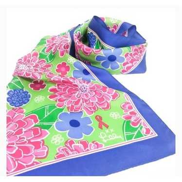 Lily Pulitzer "Tied to the cause" Scarf