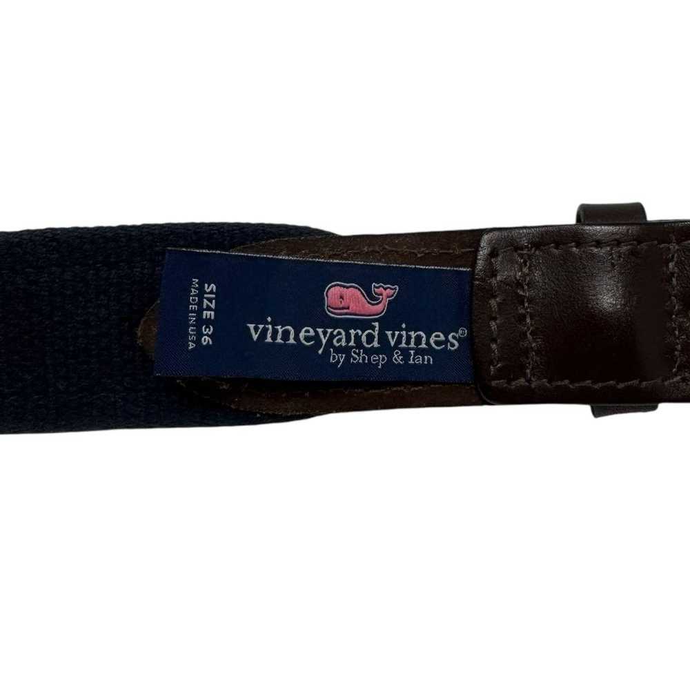 Vineyard Vines Vineyard Vines Bluefish Canvas Clu… - image 4