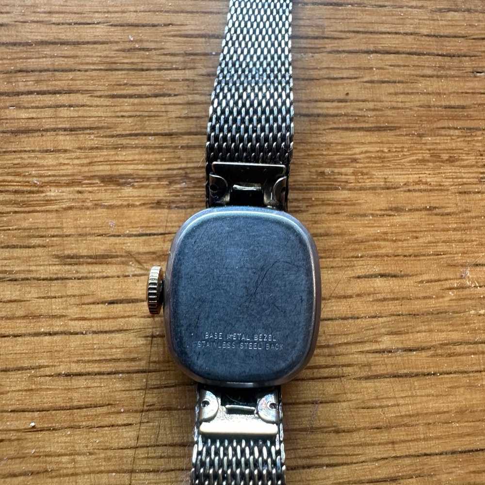 Rare Vintage Mechanical Timex Watch - image 3