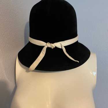 Vintage Cotillion Bucket hat - image 1