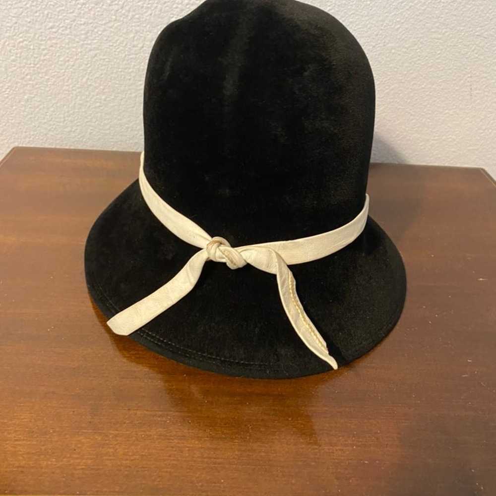 Vintage Cotillion Bucket hat - image 2