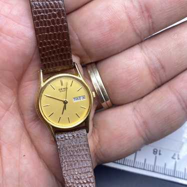 Vintage Seiko Watch for women