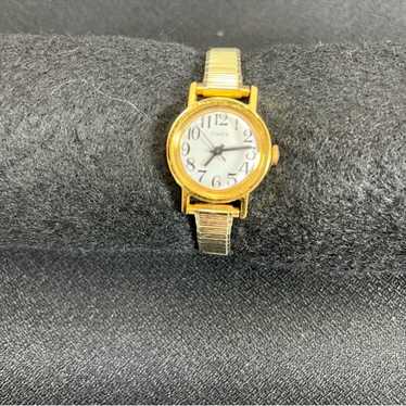 Vintage Timex Gold Tone Watch