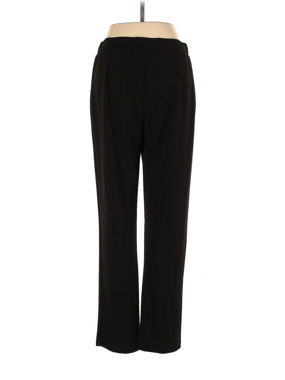 H By Halston Women Black Dress Pants S - image 2