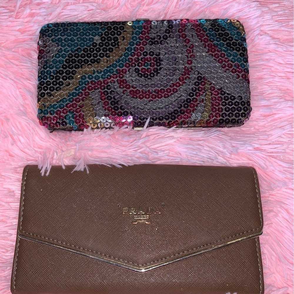 2 Vintage Wallets - image 1