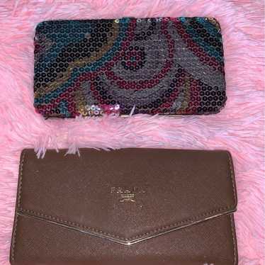 2 Vintage Wallets - image 1