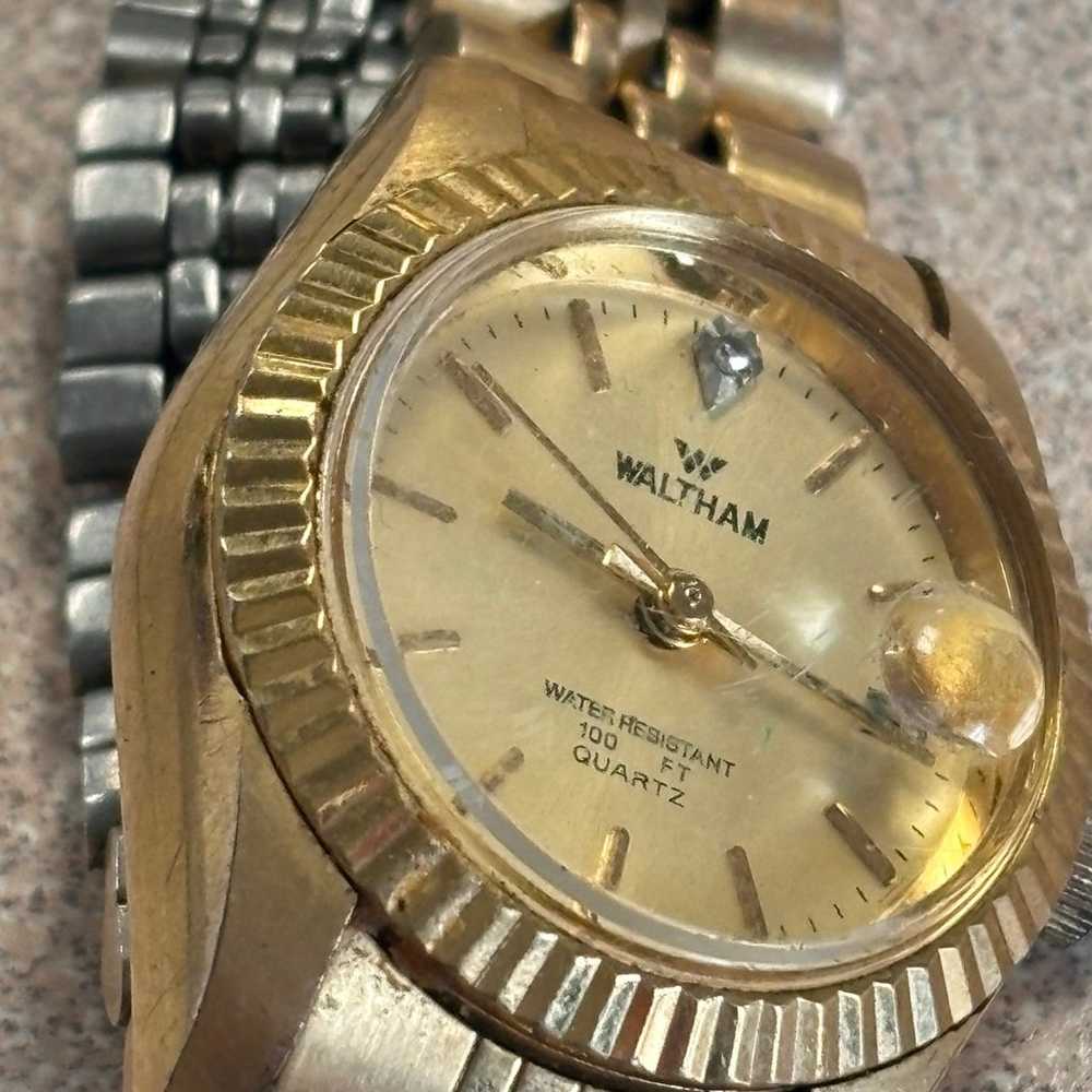 Watch; Vintage Watch Whitman - image 10