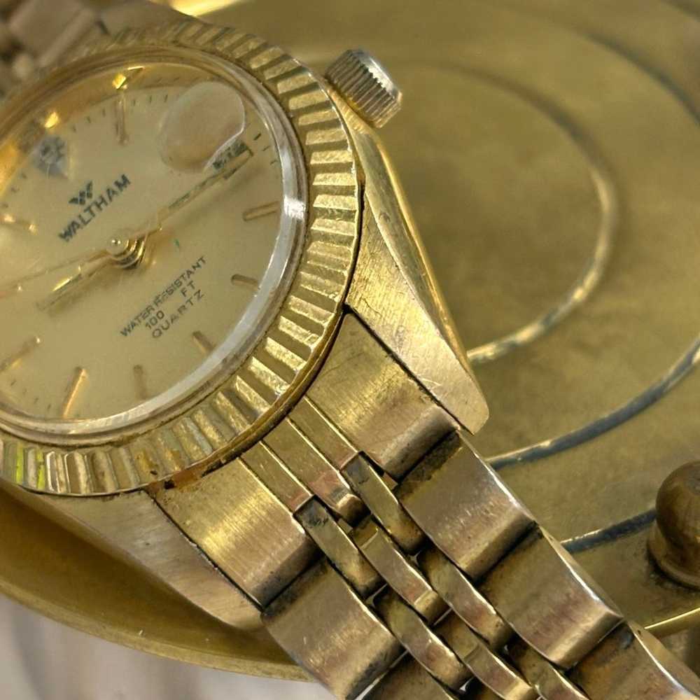 Watch; Vintage Watch Whitman - image 2