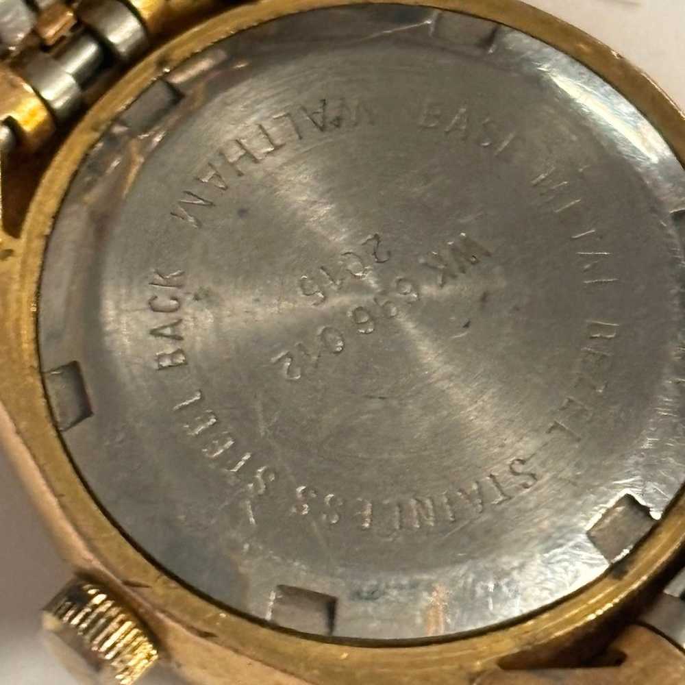 Watch; Vintage Watch Whitman - image 5