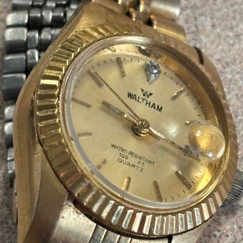 Watch; Vintage Watch Whitman - image 9