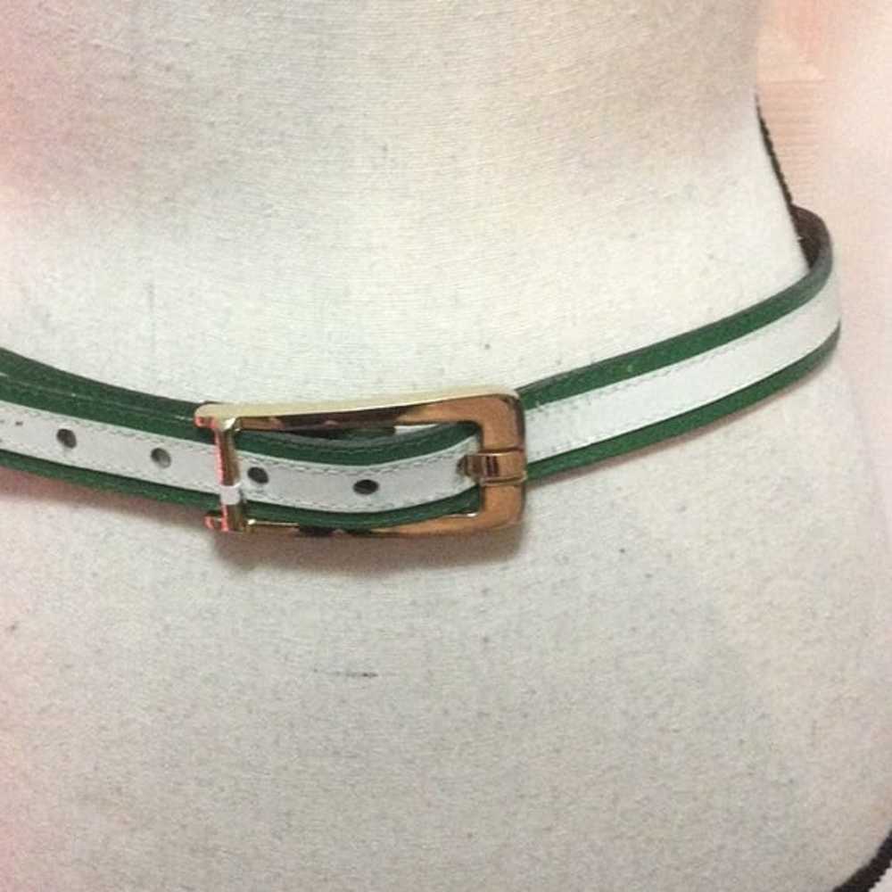 Leo Isba Belt made in France - image 1