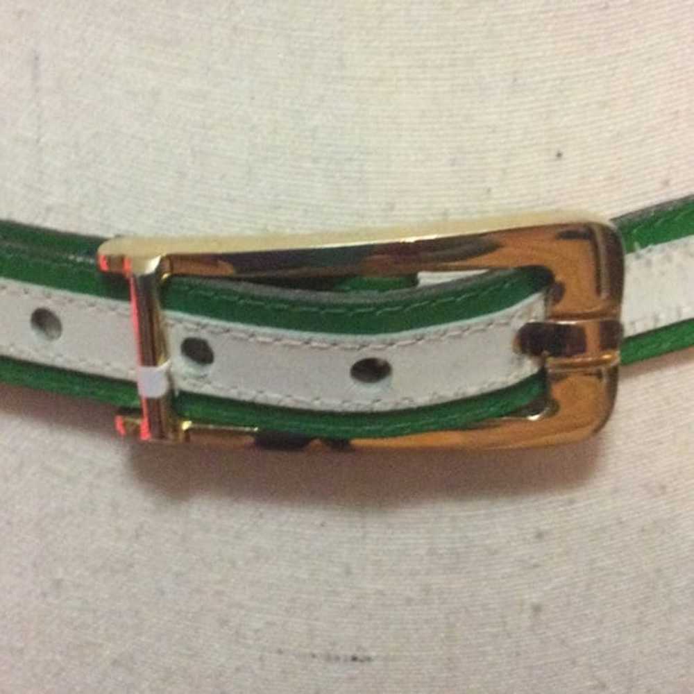 Leo Isba Belt made in France - image 2