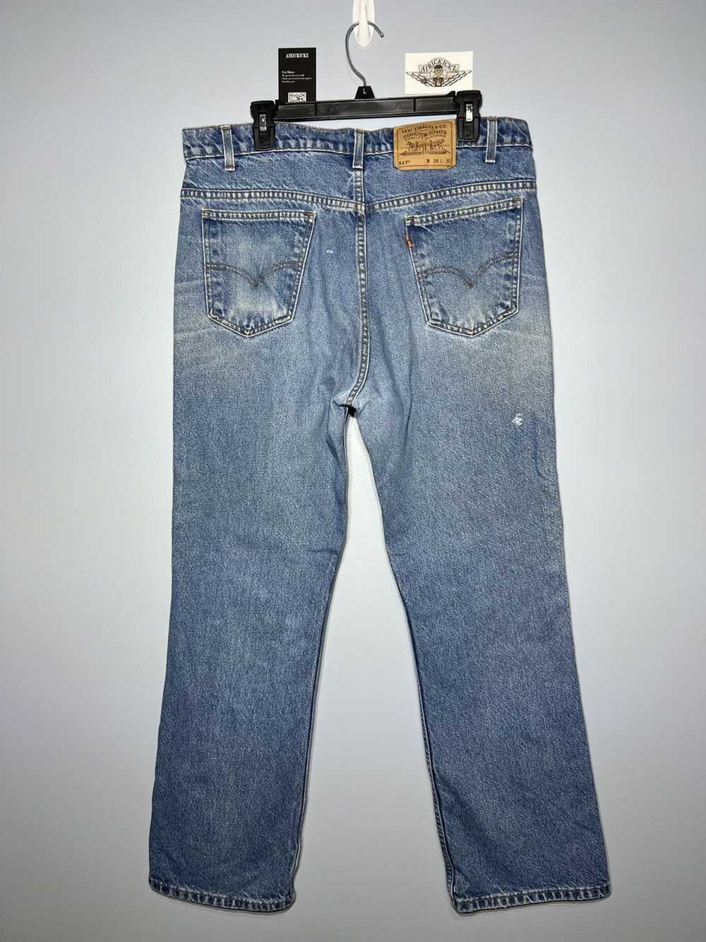 Levi's × Levi's Vintage Clothing × Vintage VTG Le… - image 6