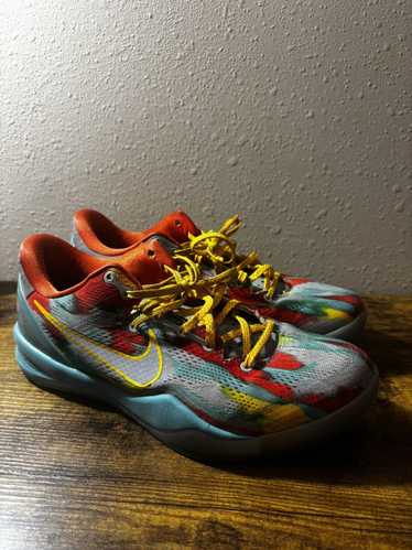 Kobe Mentality × Nike Kobe 8 Proto