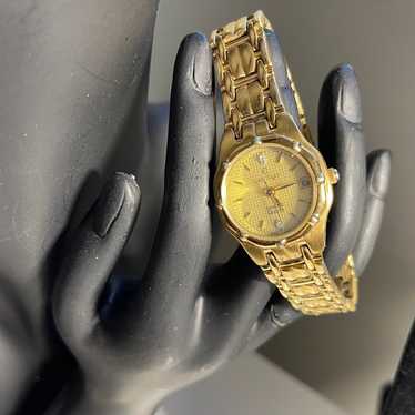 Lady Elgin Diamond Quartz Watch - image 1