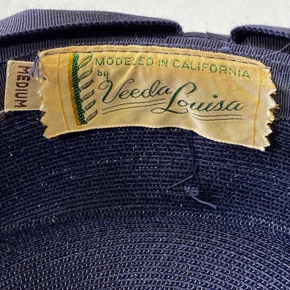 Veeda Louisa hat - image 3