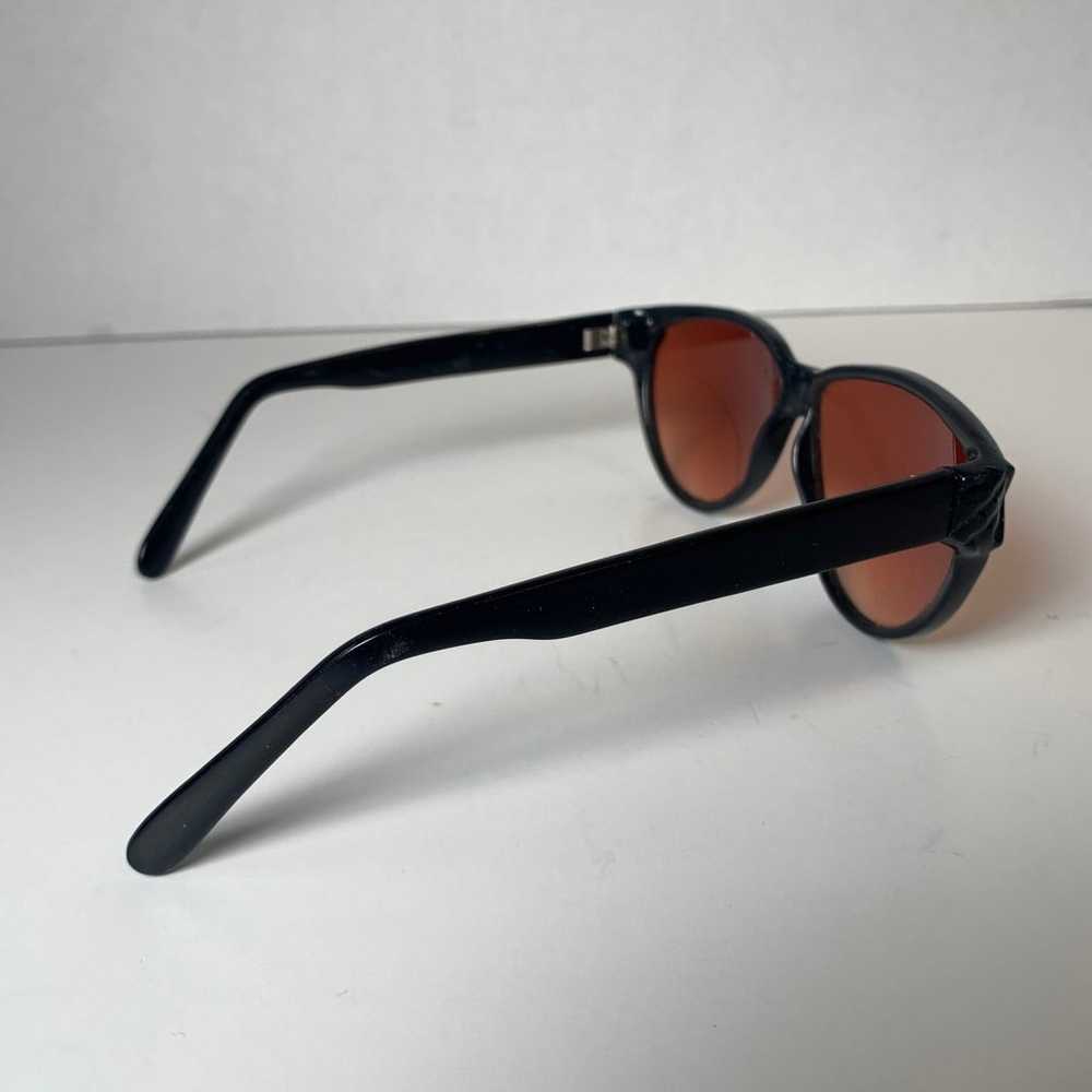 Vintage Alan Delon Sunglasses Black 7282 - image 10