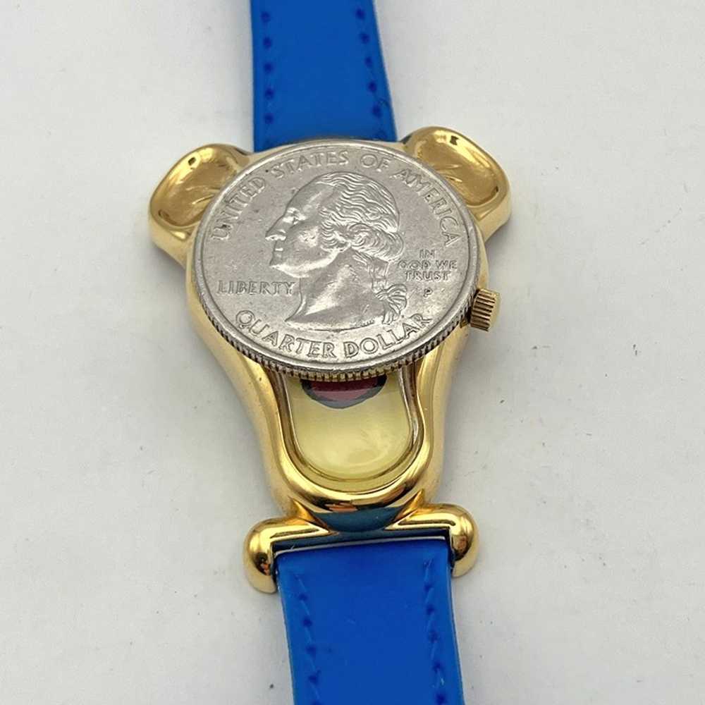 Vintage Timex Disney Winnie the Pooh Tigger Watch… - image 7