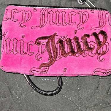 Juicy Couture wristlet