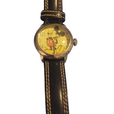 Vintage Mickey Mouse watch