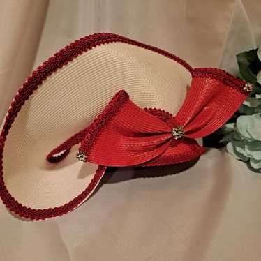 Vintage Fashion/ Church Hat