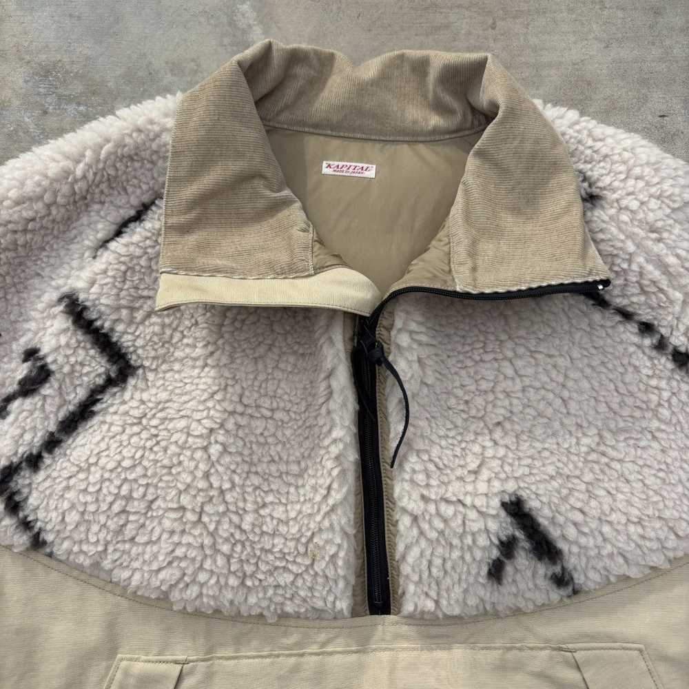 Kapital × Kapital Kountry Kapital Boa Fleece Anor… - image 3