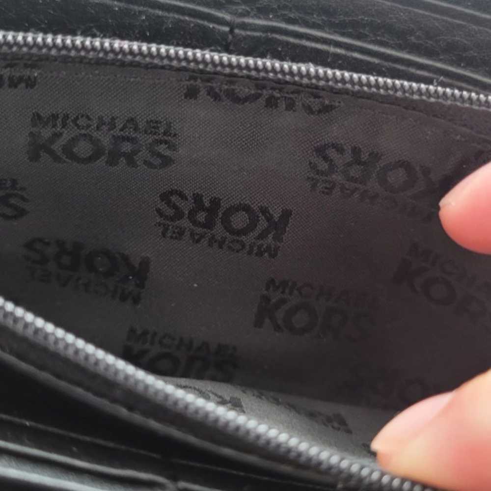 Vintage Michael Kors Wallet - image 3