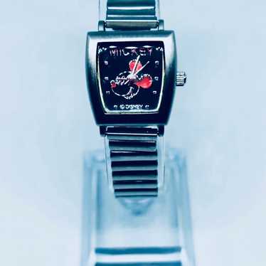 Disney Mickey Surfing Watch- Vintage Women’s Mickey 2024 Mouse Surfing Watch