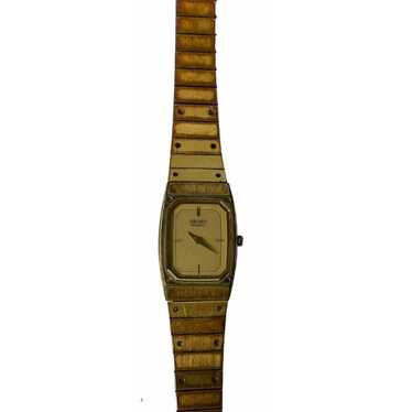 Women's Classic Seiko vintage wristwatch