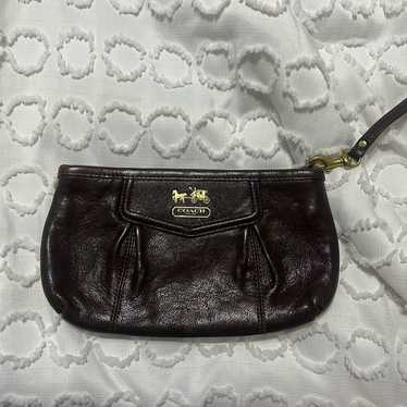 バッグ vintage coach old MADISON MINI Boston Vintage old coach madison - Gem