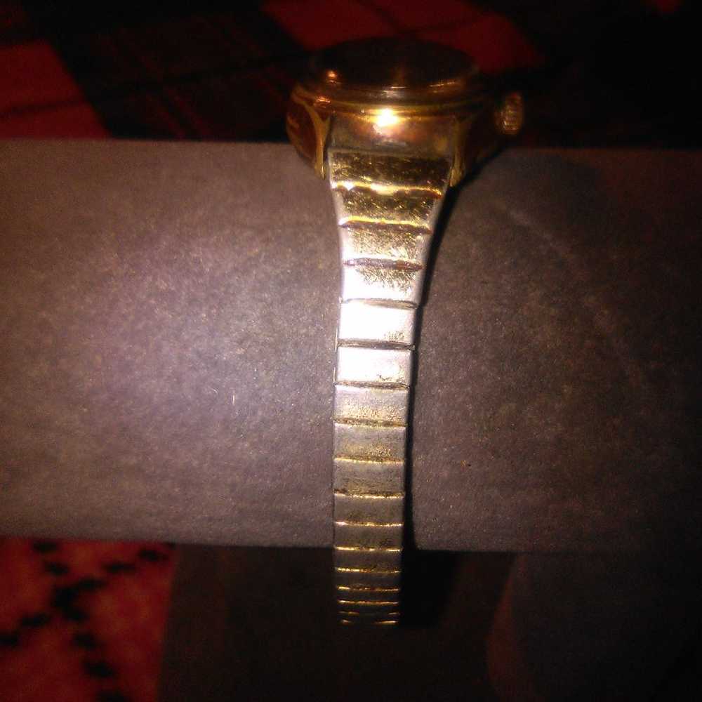 Vintage Women Croton self winding Watch - image 3