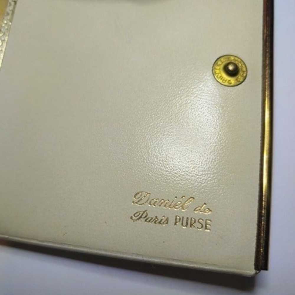 1950's Danielle de Paris Wallet - image 3