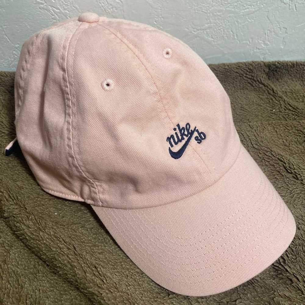 NIKE SB Hat Cap 00s Vintage Y2K - image 1