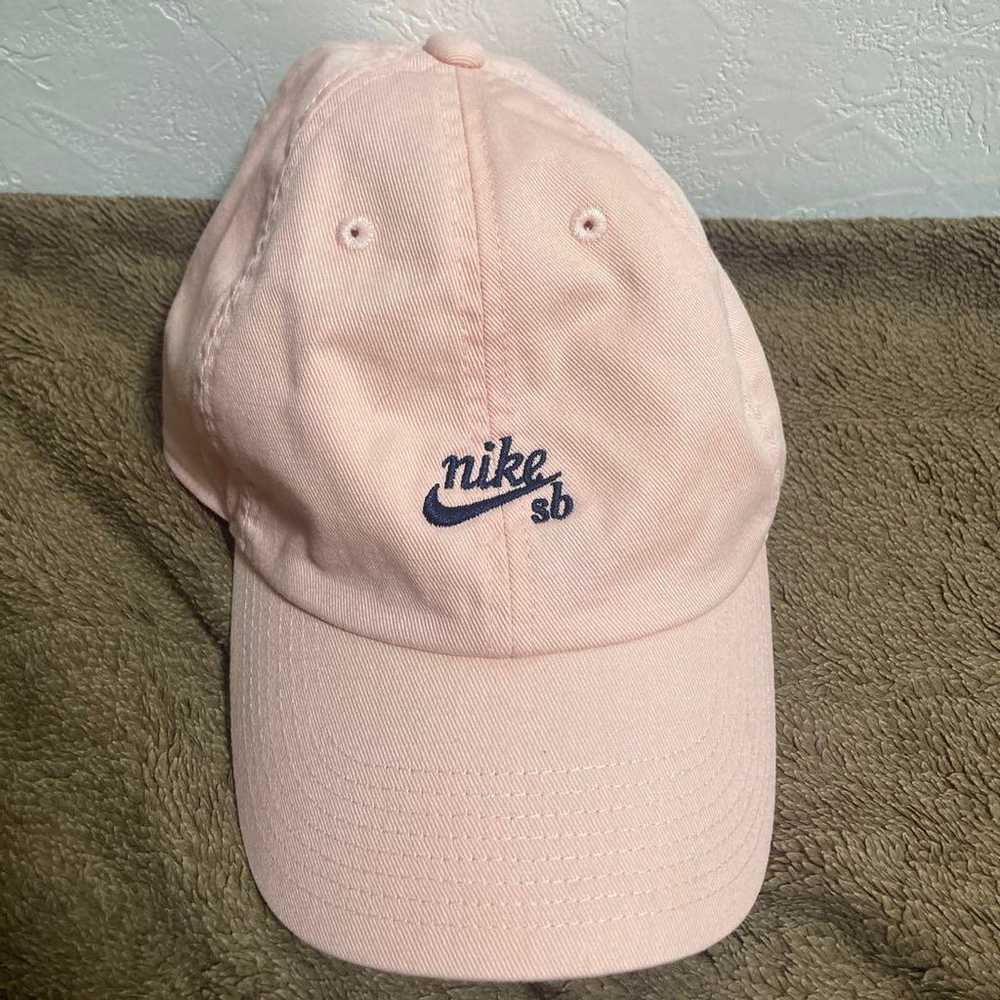 NIKE SB Hat Cap 00s Vintage Y2K - image 2