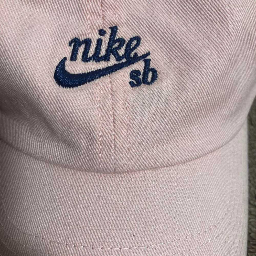 NIKE SB Hat Cap 00s Vintage Y2K - image 3