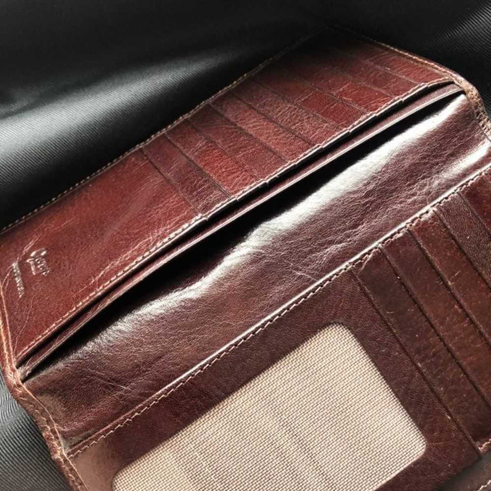 Rare Golf Leather Embossed Wallet - image 7